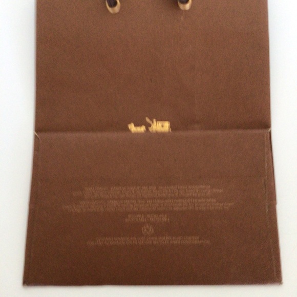COACH MEDIUM GIFT SHOPPING PAPER BAG - Picture 7 of 7